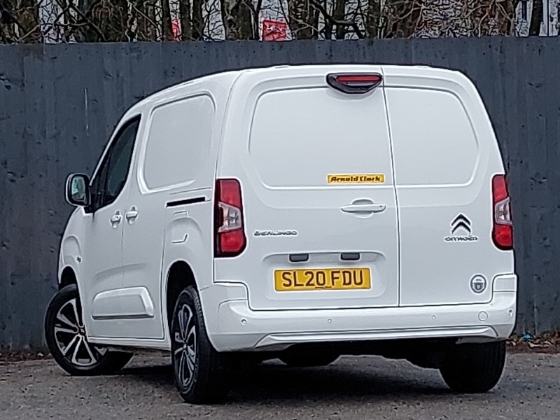 Used Citroen Berlingo 2020 for sale - 77265718: Photo 3