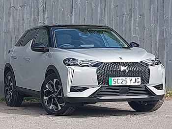 2025 - 115kW E-TENSE Etoile 54kWh 5dr Auto