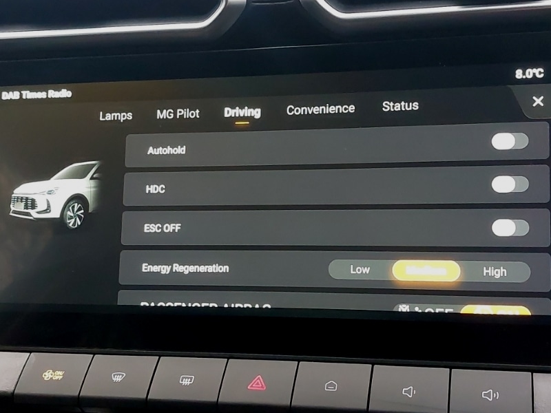 Used MG MG ZS 2025 for sale - 77062504: Photo 17