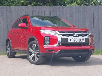 2020 - 2.0 Exceed 5dr CVT 4WD