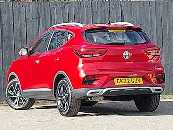 Used MG MG ZS 2022 for sale - 78580716: Photo