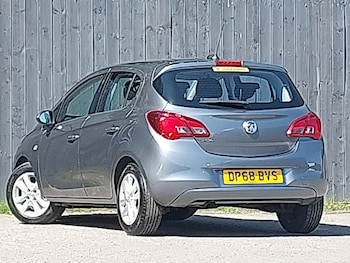 Used Vauxhall Corsa 2019 for sale - 78624834: Photo