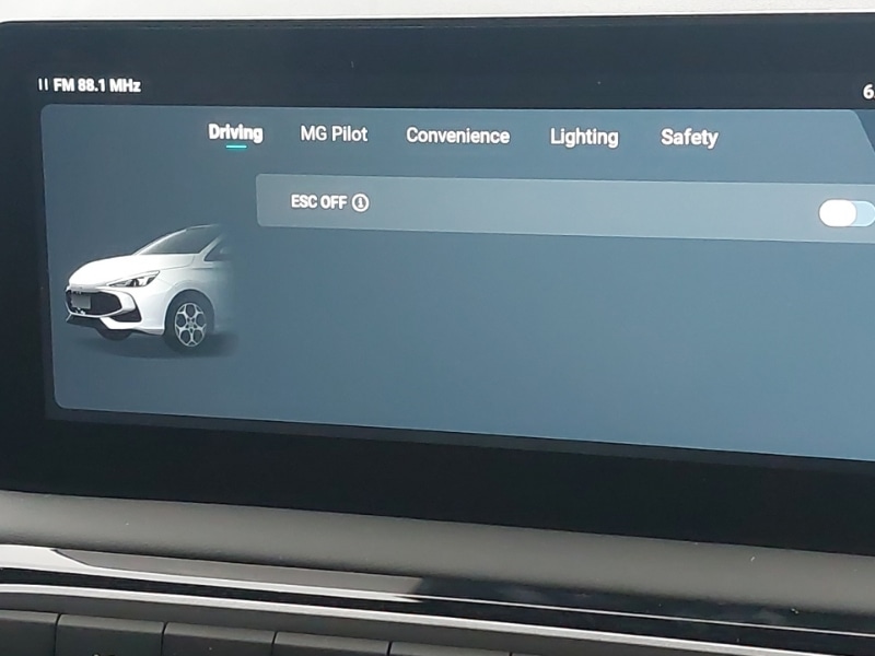 Used MG MG3 2025 for sale - 77652329: Photo 16