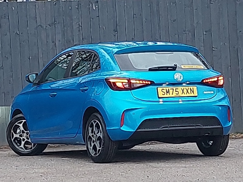 Used MG MG3 2025 for sale - 77652329: Photo 3