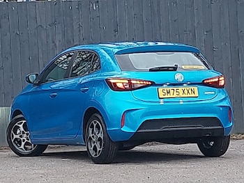 Used MG MG3 2025 for sale - 77652329: Photo