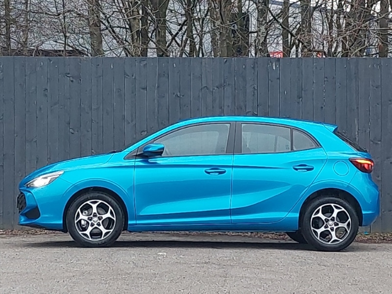 Used MG MG3 2025 for sale - 77652329: Photo 4