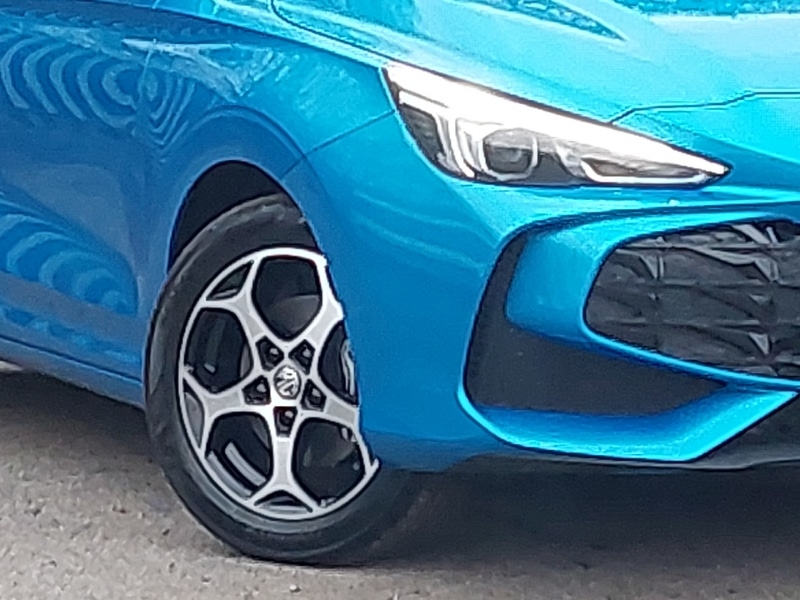 Used MG MG3 2025 for sale - 77652329: Photo 9