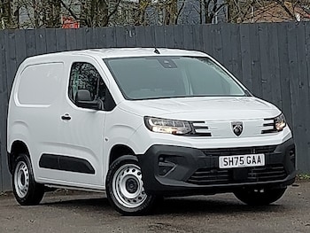 Used Peugeot Partner 2026 for sale - 78264011: Photo