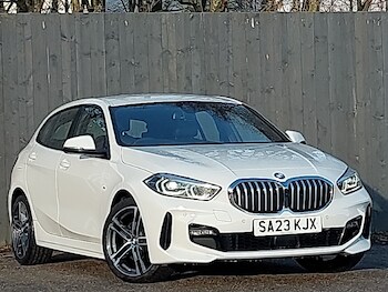 2023 - 118i [136] M Sport 5dr [Live Cockpit Professional]