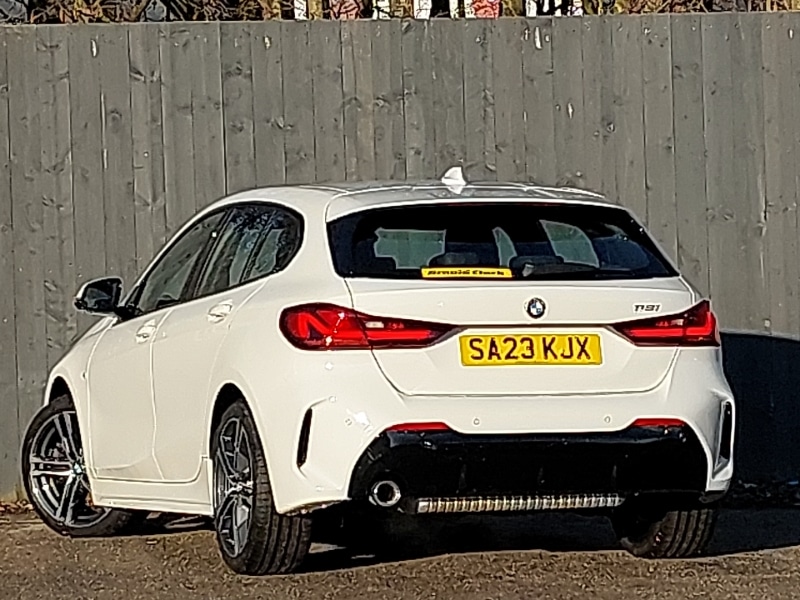 Used BMW 1 Series 2023 for sale - 77252321: Photo 3