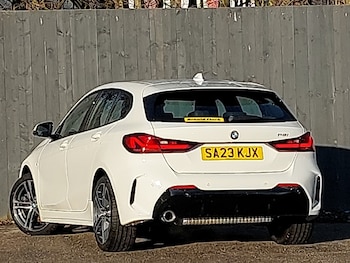 Used BMW 1 Series 2023 for sale - 77252321: Photo