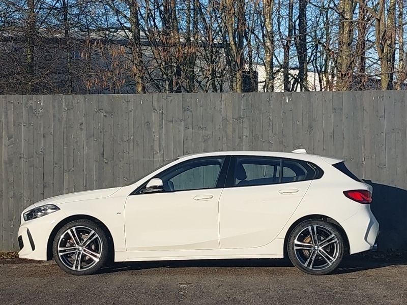 Used BMW 1 Series 2023 for sale - 77252321: Photo 4