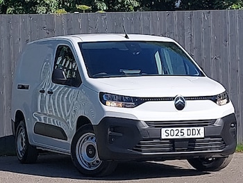 Used Citroen Berlingo 2025 for sale - 75219502: Photo