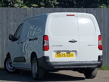 Used Citroen Berlingo 2025 for sale - 75219502: Photo