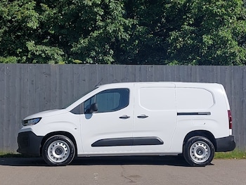 Used Citroen Berlingo 2025 for sale - 75219502: Photo