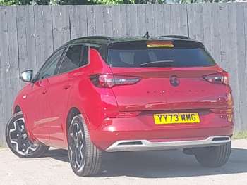 Used Vauxhall Grandland 2023 for sale - 74523442: Photo