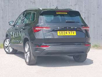 Used Skoda Karoq 2024 for sale - 74933533: Photo