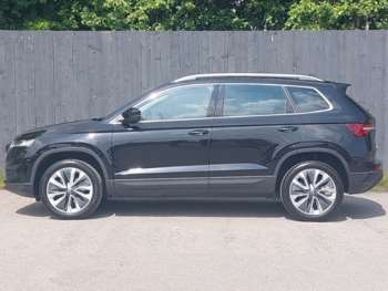 Used Skoda Karoq 2024 for sale - 74933533: Photo