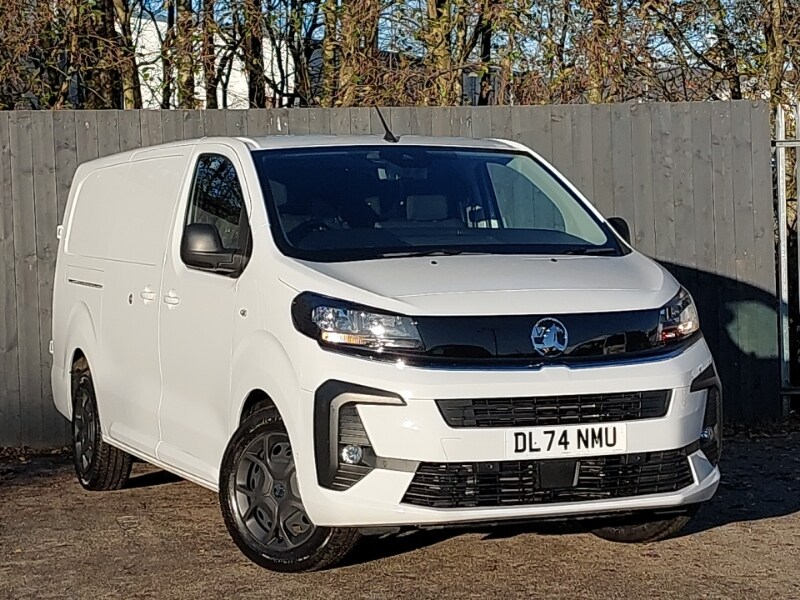 Used Vauxhall Vivaro 2024 for sale - 76721776: Photo 1