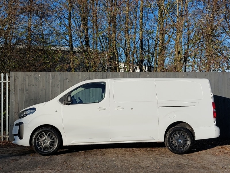 Used Vauxhall Vivaro 2024 for sale - 76721776: Photo 4