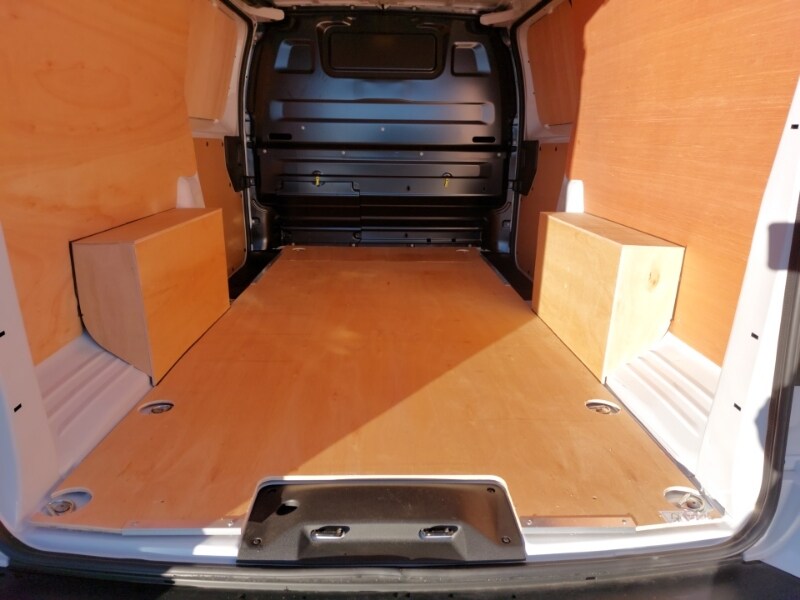 Used Vauxhall Vivaro 2024 for sale - 76721776: Photo 8