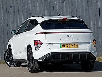 Used Hyundai KONA 2024 for sale - 77047003: Photo