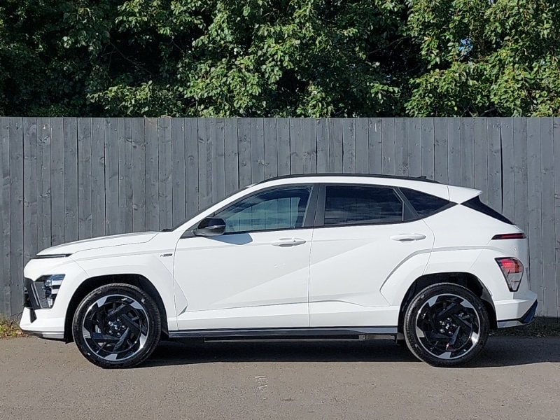 Used Hyundai KONA 2024 for sale - 77047003: Photo 4