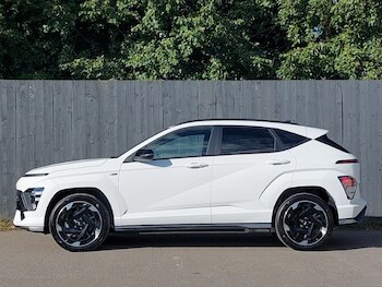 Used Hyundai KONA 2024 for sale - 77047003: Photo