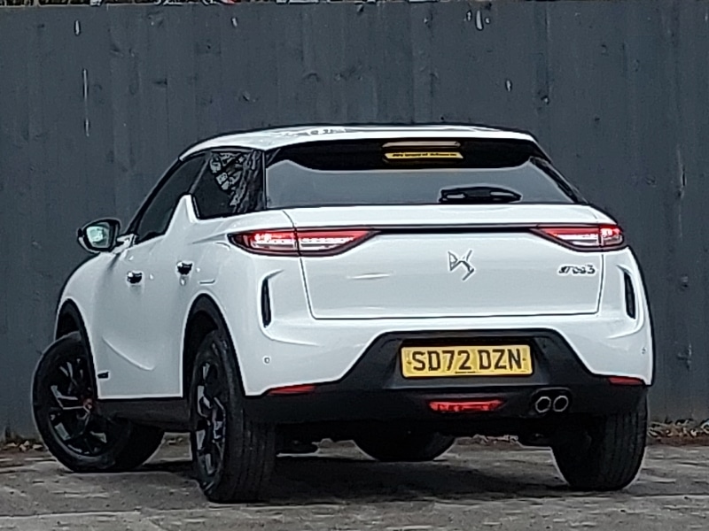 Used DS Automobiles DS 3 2022 for sale - 77563102: Photo 3