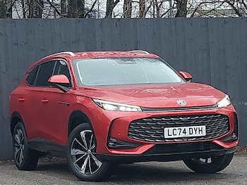 2024 - 1.5 T-GDI Trophy 5dr DCT