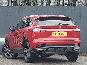 Used MG MG HS 2024 for sale - 76970119: Photo