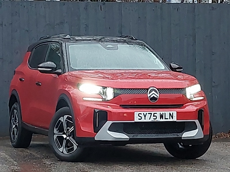 Used Citroen C3 Aircross 2025 for sale - 76880120: Photo 1