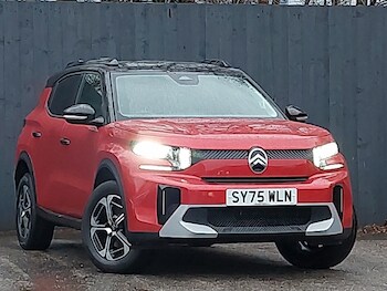 Citroen - C3 Aircross