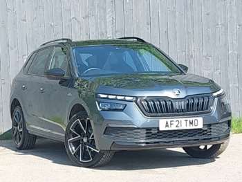 2021 - 1.0 TSI 110 Monte Carlo 5dr