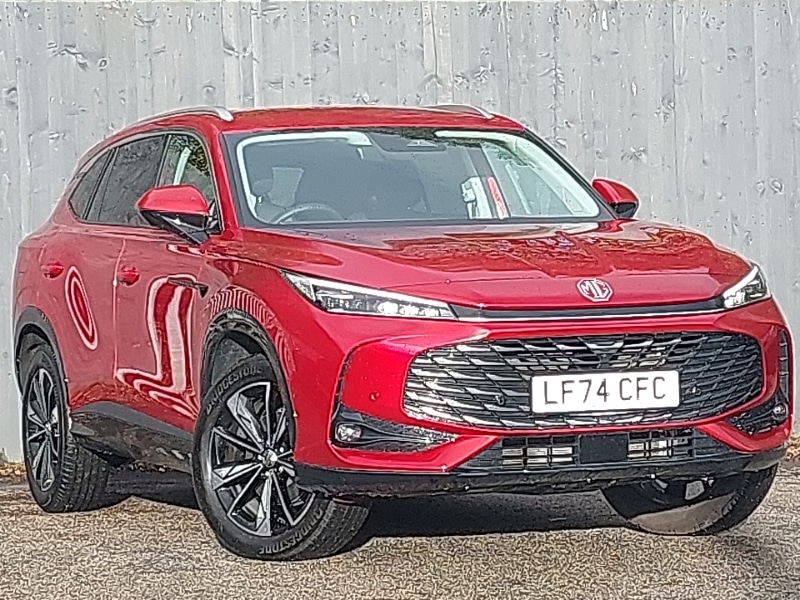 Used MG MG HS 2025 for sale - 76556560: Photo 1