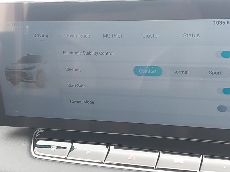 Used MG MG HS 2025 for sale - 76556560: Photo 16