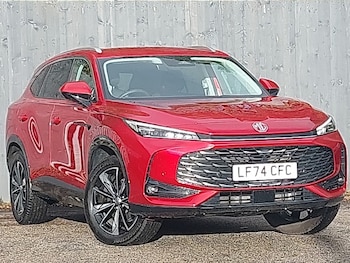 Used MG MG HS 2025 for sale - 76556560: Photo