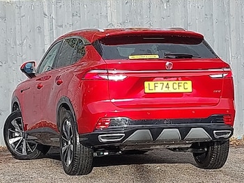 Used MG MG HS 2025 for sale - 76556560: Photo