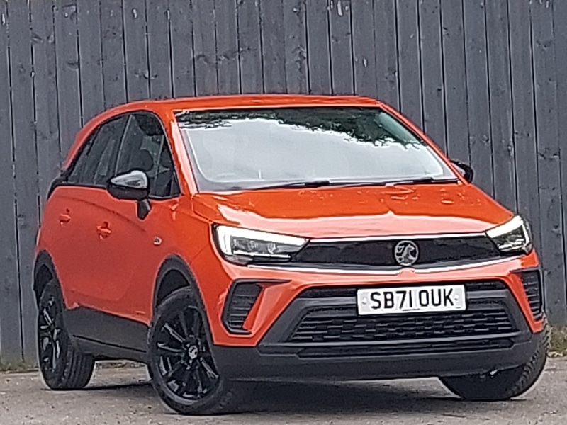 Used Vauxhall Crossland 2022 for sale - 76587265: Photo 1