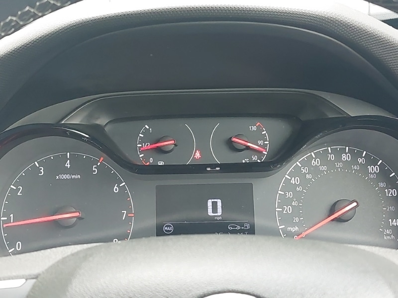 Used Vauxhall Crossland 2022 for sale - 76587265: Photo 10