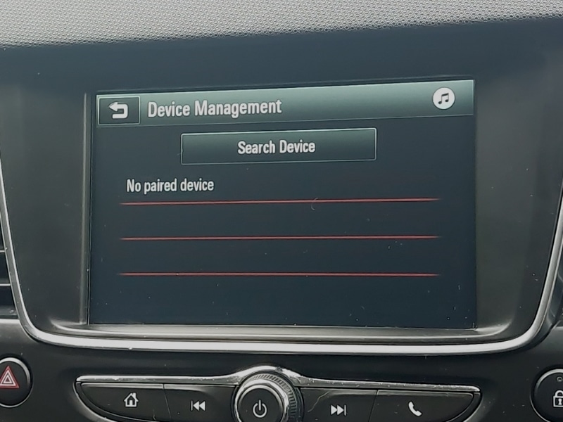 Used Vauxhall Crossland 2022 for sale - 76587265: Photo 16