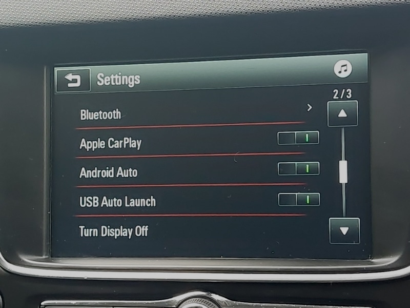 Used Vauxhall Crossland 2022 for sale - 76587265: Photo 18