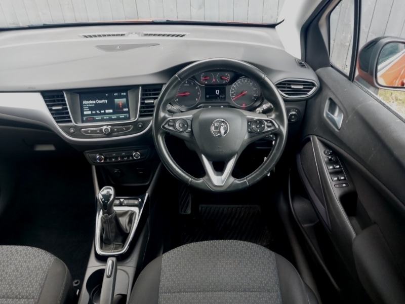 Used Vauxhall Crossland 2022 for sale - 76587265: Photo 7