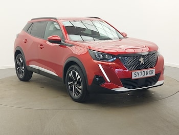 Used Peugeot 2008 2020 for sale - 78853579: Photo