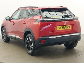 Used Peugeot 2008 2020 for sale - 78853579: Photo