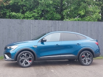 Used Renault Arkana 2022 for sale - 78783308: Photo