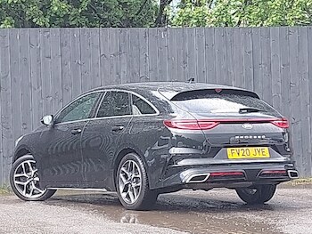 Used Kia Pro Ceed 2020 for sale - 78511584: Photo