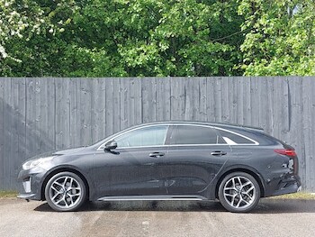 Used Kia Pro Ceed 2020 for sale - 78511584: Photo