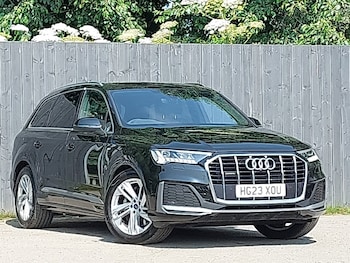 Used Audi Q7 2023 for sale - 79231452: Photo