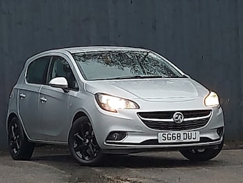 Used Vauxhall Corsa 2018 for sale - 77517938: Photo